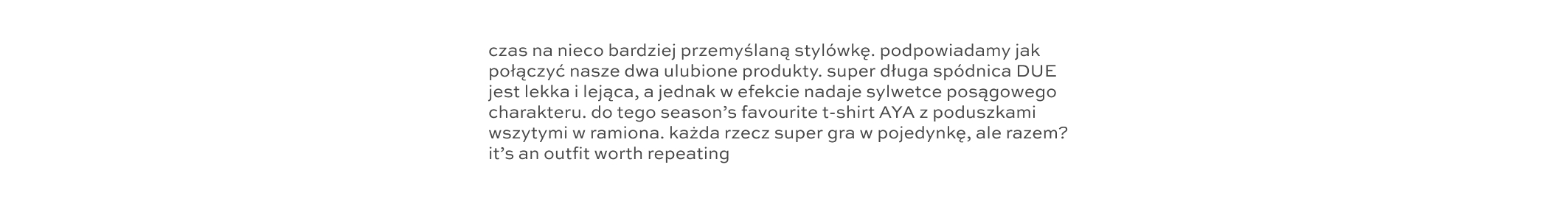 Marynarka main spódnica amieu